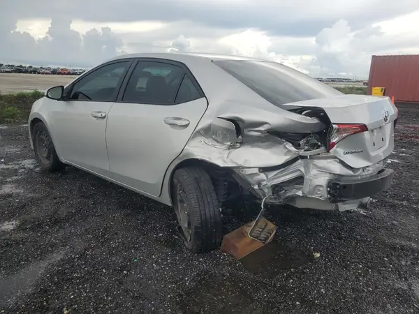 5YFBURHE5KP943060 2019 TOYOTA COROLLA - Image 2
