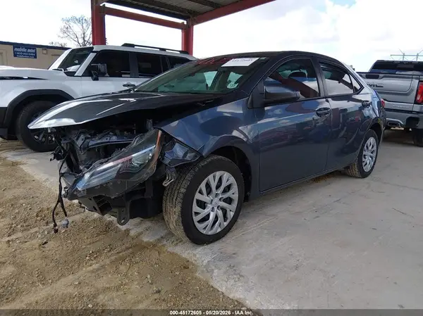 5YFBURHE5KP943401 2019 TOYOTA COROLLA - Image 2