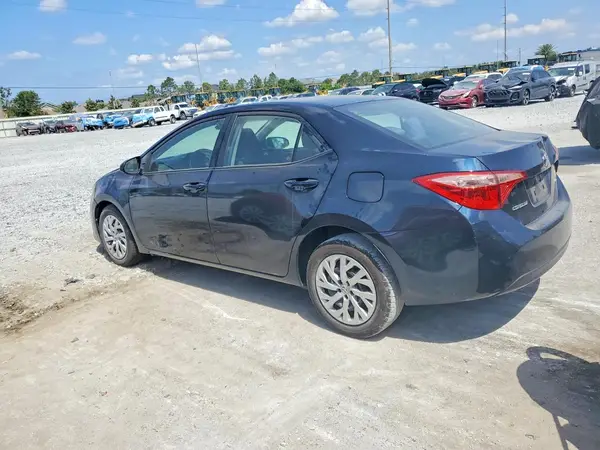 5YFBURHE5KP943589 2019 TOYOTA COROLLA - Image 2