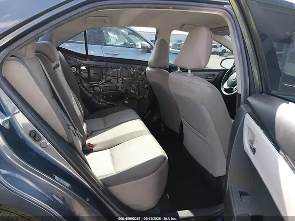 5YFBURHE5KP944922 2019 TOYOTA COROLLA - Image 8