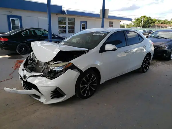 5YFBURHE5KP945021 2019 TOYOTA COROLLA - Image 1