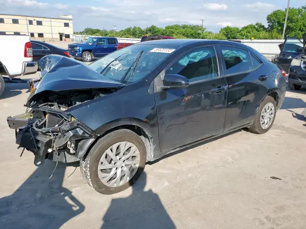 5YFBURHE5KP945410 2019 TOYOTA COROLLA - Image 1