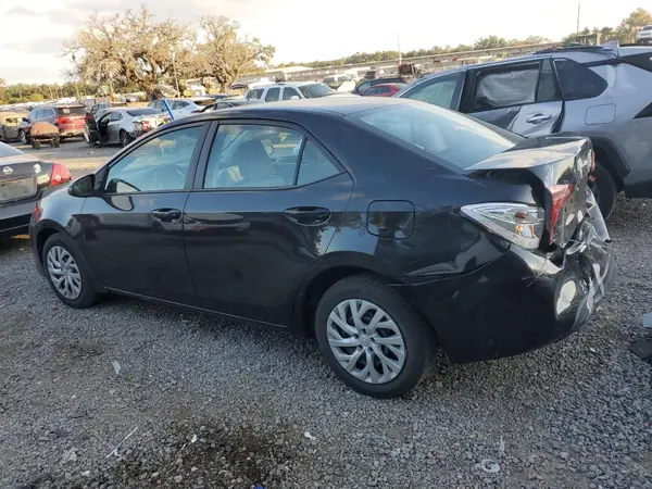 5YFBURHE5KP946234 2019 TOYOTA COROLLA - Image 2