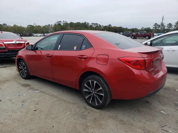 5YFBURHE5KP946329 2019 TOYOTA COROLLA - Image 2