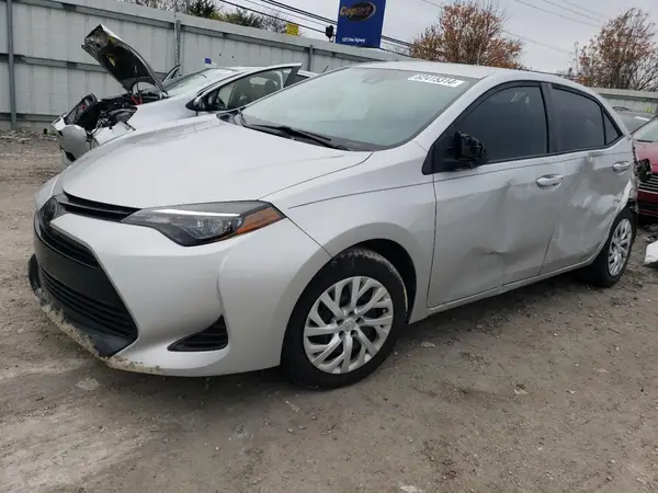 5YFBURHE5KP947142 2019 TOYOTA COROLLA - Image 1
