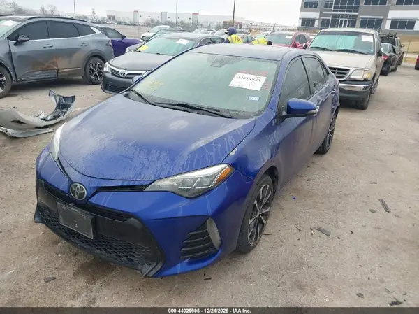 5YFBURHE5KP947156 2019 TOYOTA COROLLA - Image 2