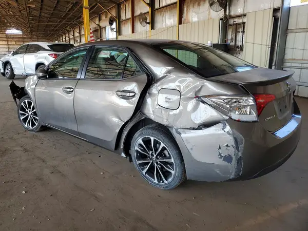 5YFBURHE5KP947223 2019 TOYOTA COROLLA - Image 2
