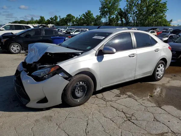 5YFBURHE5KP947268 2019 TOYOTA COROLLA - Image 1