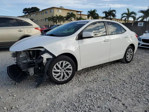 5YFBURHE5KP947366 2019 TOYOTA COROLLA - Image 1