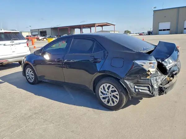 5YFBURHE5KP949943 2019 TOYOTA COROLLA - Image 2