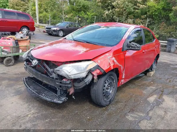 5YFBURHE6GP366854 2016 TOYOTA COROLLA - Image 2