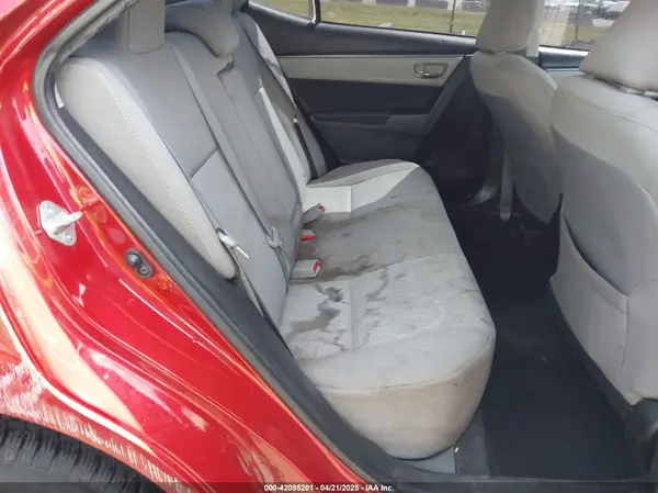 5YFBURHE6GP366854 2016 TOYOTA COROLLA - Image 8