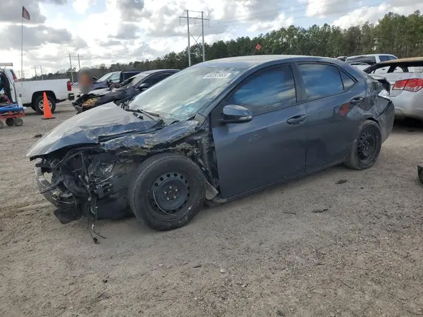 5YFBURHE6GP368376 2016 TOYOTA COROLLA - Image 1
