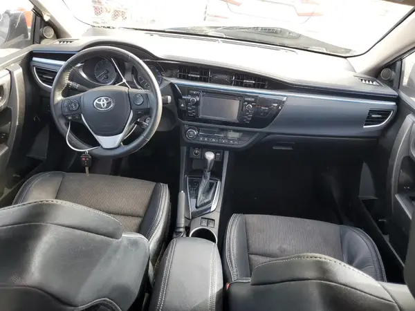 5YFBURHE6GP368376 2016 TOYOTA COROLLA - Image 8
