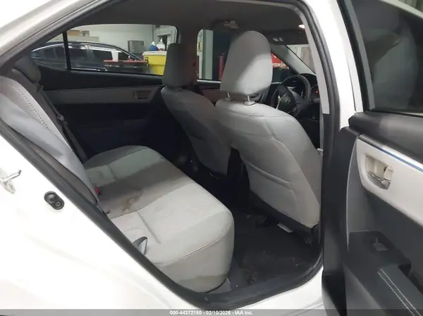 5YFBURHE6GP369253 2016 TOYOTA COROLLA - Image 8