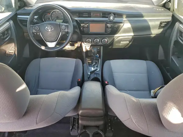 5YFBURHE6GP369365 2016 TOYOTA COROLLA - Image 8