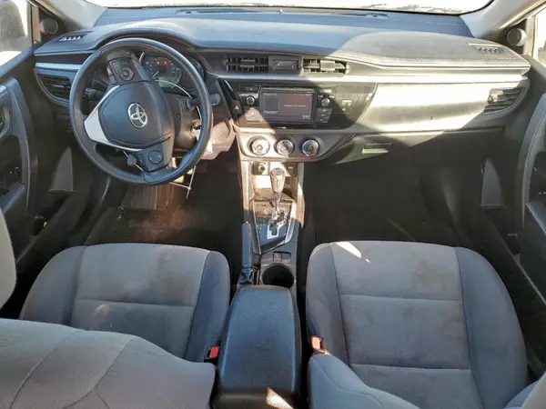 5YFBURHE6GP369379 2016 TOYOTA COROLLA - Image 8