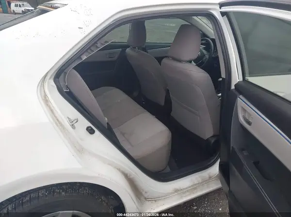 5YFBURHE6GP370323 2016 TOYOTA COROLLA - Image 8