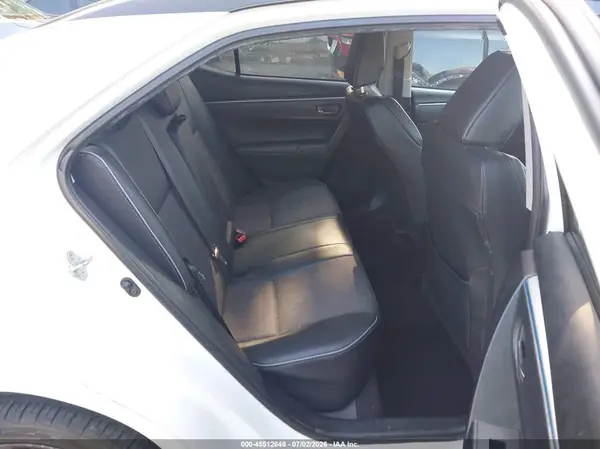 5YFBURHE6GP370807 2016 TOYOTA COROLLA - Image 8
