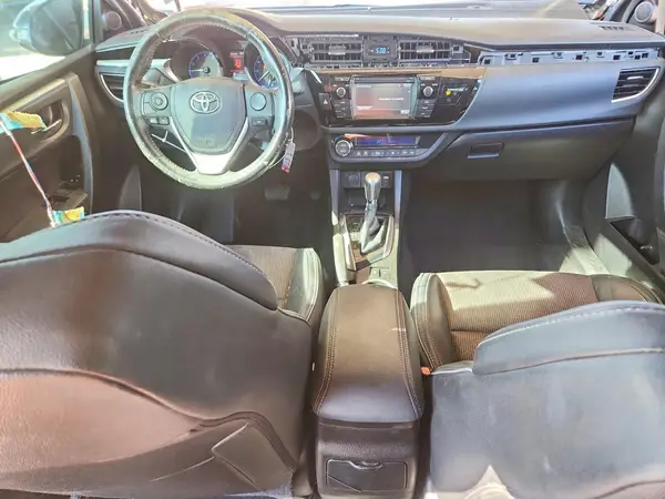 5YFBURHE6GP371424 2016 TOYOTA COROLLA - Image 8