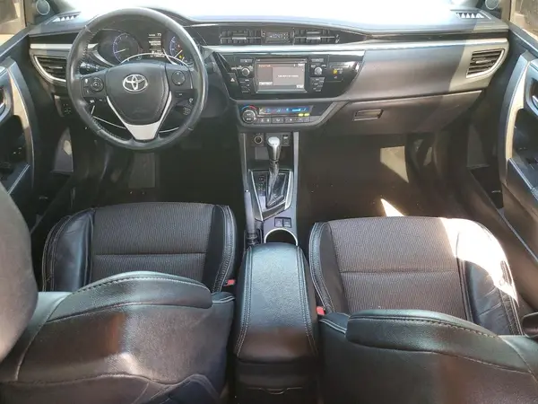 5YFBURHE6GP371763 2016 TOYOTA COROLLA - Image 8