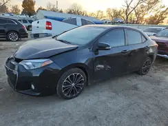 5YFBURHE6GP372878 2016 TOYOTA COROLLA