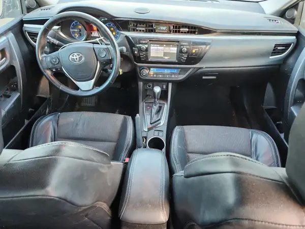 5YFBURHE6GP372878 2016 TOYOTA COROLLA - Image 8