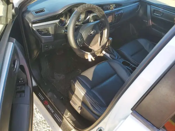 5YFBURHE6GP373030 2016 TOYOTA COROLLA - Image 8
