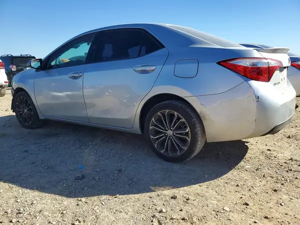 5YFBURHE6GP373979 2016 TOYOTA COROLLA - Image 2