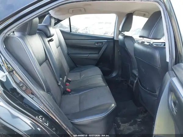 5YFBURHE6GP374386 2016 TOYOTA COROLLA - Image 8