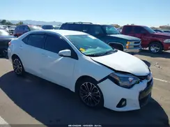 5YFBURHE6GP374579 2016 TOYOTA COROLLA