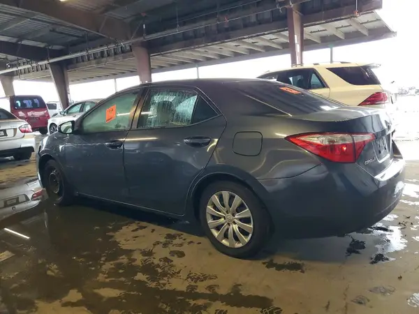 5YFBURHE6GP374839 2016 TOYOTA COROLLA - Image 2