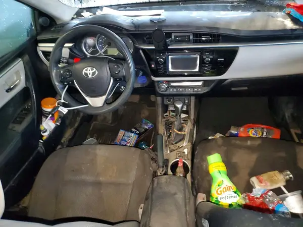 5YFBURHE6GP374839 2016 TOYOTA COROLLA - Image 8