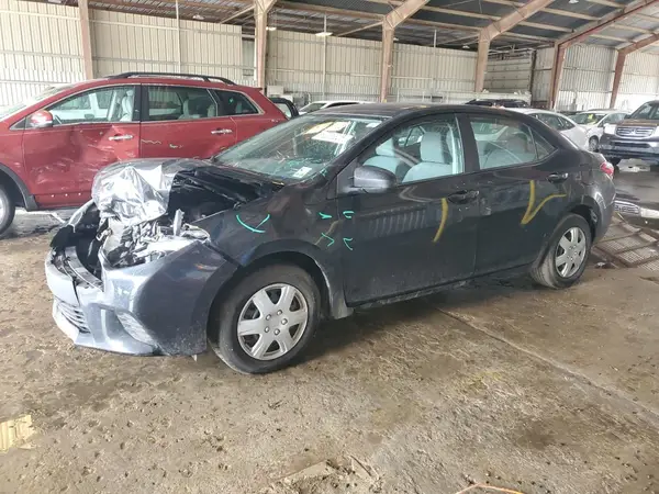 5YFBURHE6GP374937 2016 TOYOTA COROLLA - Image 1