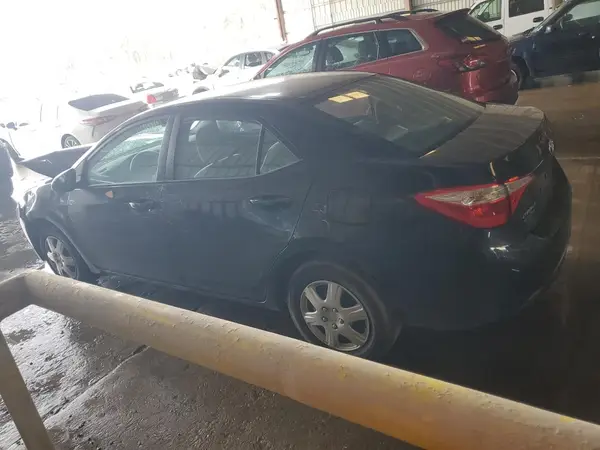 5YFBURHE6GP374937 2016 TOYOTA COROLLA - Image 2