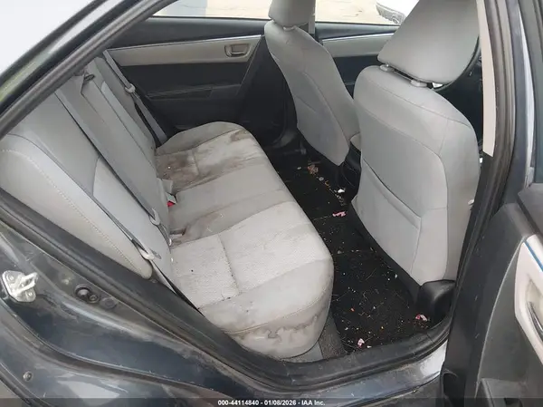 5YFBURHE6GP374985 2016 TOYOTA COROLLA - Image 8
