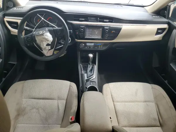 5YFBURHE6GP375764 2016 TOYOTA COROLLA - Image 8