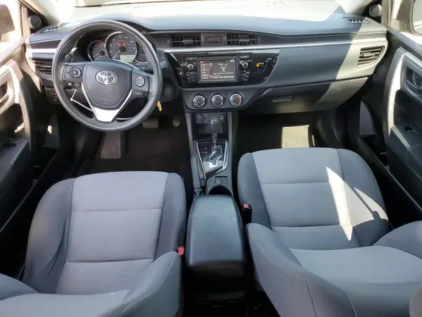 5YFBURHE6GP376087 2016 TOYOTA COROLLA - Image 8