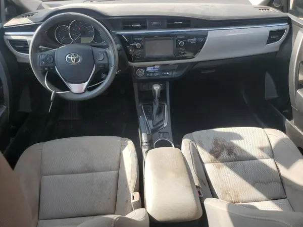 5YFBURHE6GP376946 2016 TOYOTA COROLLA - Image 8