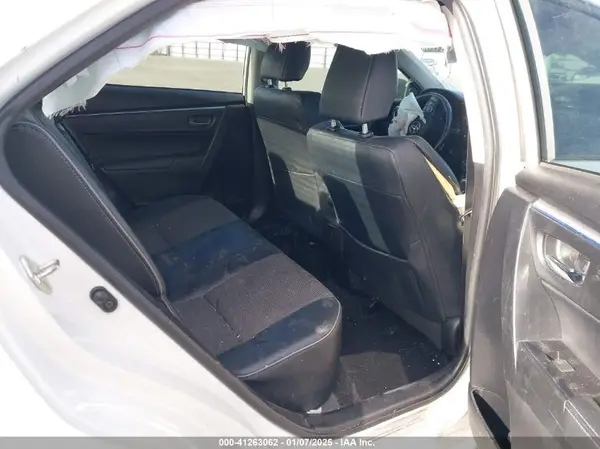 5YFBURHE6GP377921 2016 TOYOTA COROLLA - Image 8