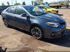 5YFBURHE6GP378325 2016 TOYOTA COROLLA