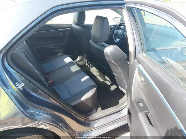 5YFBURHE6GP378325 2016 TOYOTA COROLLA - Image 8