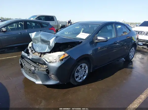 5YFBURHE6GP378437 2016 TOYOTA COROLLA - Image 2
