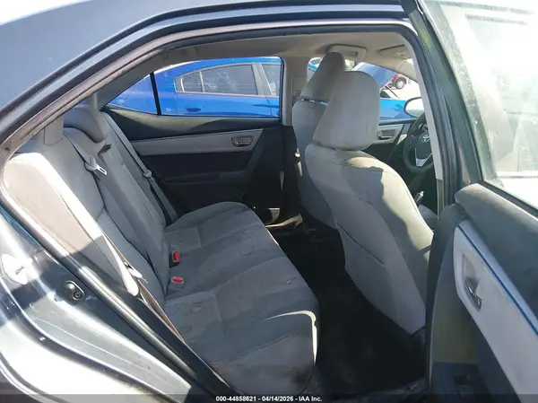 5YFBURHE6GP378437 2016 TOYOTA COROLLA - Image 8