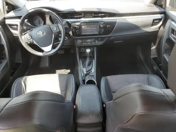 5YFBURHE6GP378499 2016 TOYOTA COROLLA - Image 8