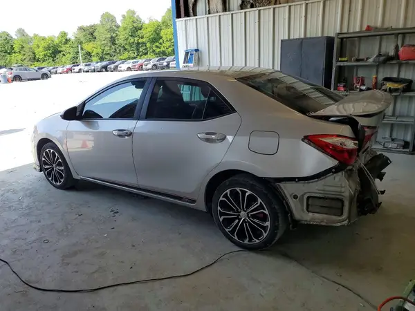 5YFBURHE6GP380799 2016 TOYOTA COROLLA - Image 2