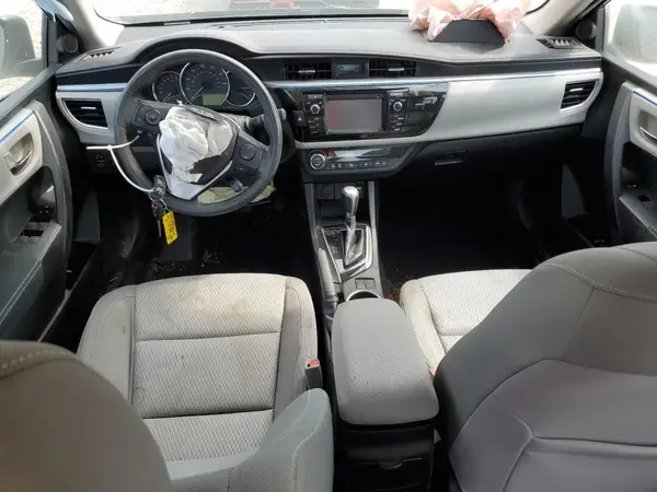 5YFBURHE6GP380849 2016 TOYOTA COROLLA - Image 8