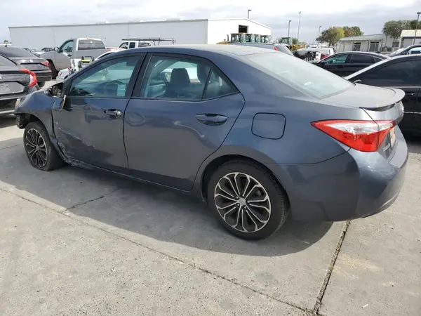 5YFBURHE6GP380883 2016 TOYOTA COROLLA - Image 2