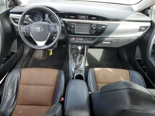 5YFBURHE6GP380883 2016 TOYOTA COROLLA - Image 8
