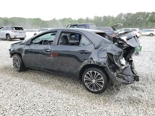 5YFBURHE6GP381421 2016 TOYOTA COROLLA - Image 2